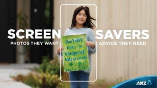 ANZ: ANZ Screen Savers